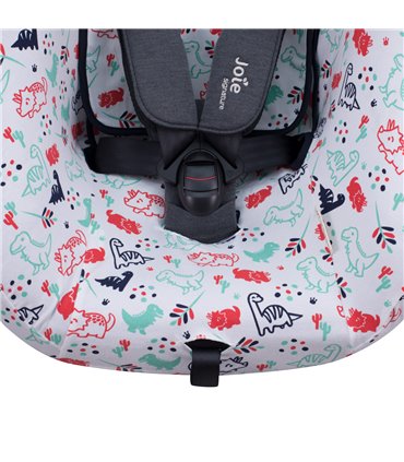 Parte inferior Dino Party