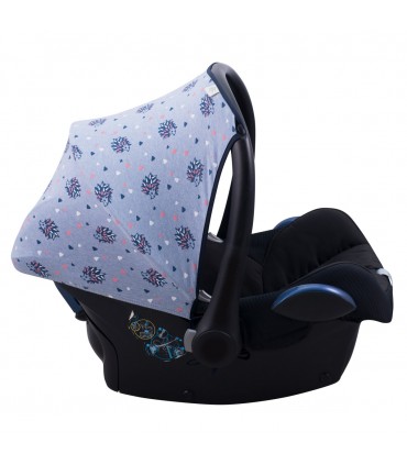 Maxi cosi cabriofix - Vista lateral Spike