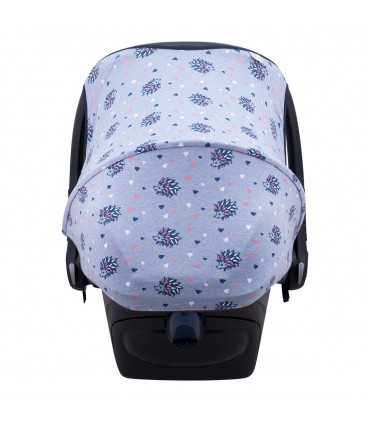 Maxi cosi cabriofix - Vista trasera Spike