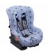 Funda silla coche universal - Vista 3/4 Spike