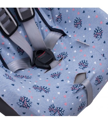 Funda silla coche universal - Vista inferior Spike