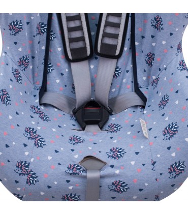 Ojal para correas de seguridad Spike