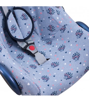 Vista inferior Spike