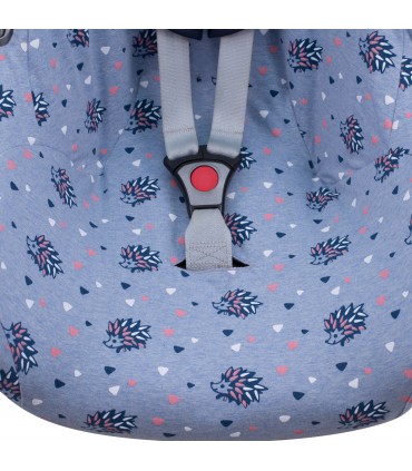 Vista inferior Spike