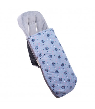 Babyzen Yoyo - Vista 3/4 Spike