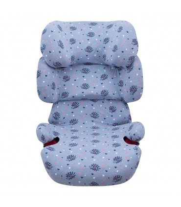 Cybex Solution X - Vista frontal Spike