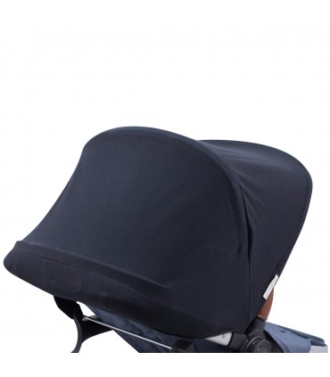 Bugaboo Donkey - Vista trasera Black Series