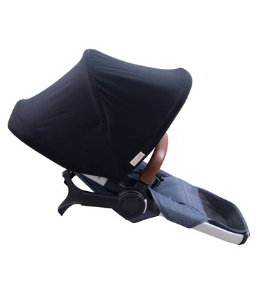 Bugaboo Donkey - Vista lateral Black Series