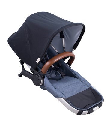 Bugaboo Donkey - Vista 3/4 Black Series