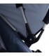 Bugaboo Donkey - Vista interna Black Series