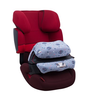 Cybex Pallas Fix - Vista 3/4 Spike