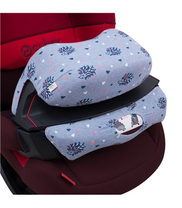 Cybex pallas fix - Detalle superior Spike