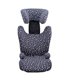 Britax römer kidfix y Nuna aace - Frontal desplegada Winter Sky