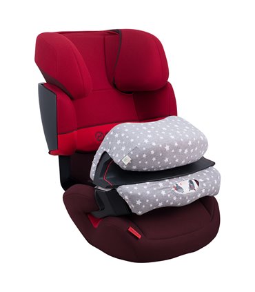 Cybex pallas fix - Vista 3/4 White Star