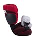 Cybex pallas fix - Vista lateral White Star