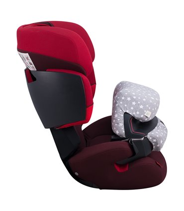 Cybex pallas fix - Vista lateral White Star