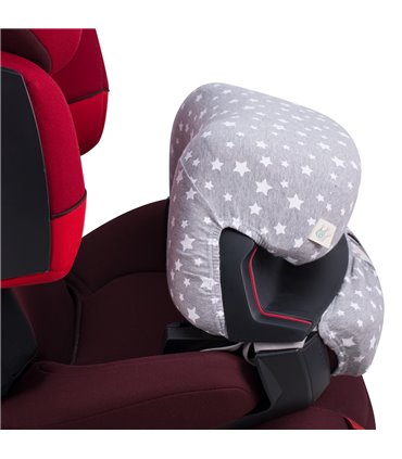 Cybex pallas fix - Detalle lateral White Star