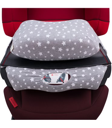 Cybex pallas fix - Primer plano White Star