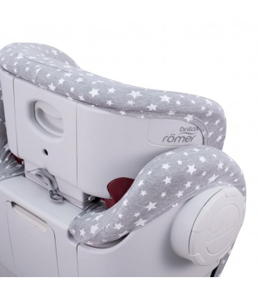 vista 3/4 Detalle cabezal White star