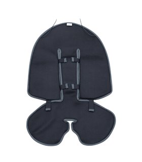 Quinny Moodd, Stokke, Cybex Priam - Vista trasera Happy Dino