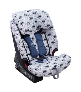 Vista 3/4 Racoon Town