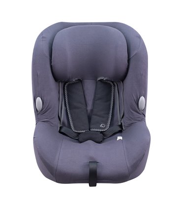 Bebe Confort Milofix - vista frontal Marengo