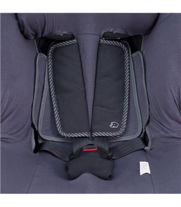 Bebe Confort Milofix - Ojal para correas de seguridad Marengo