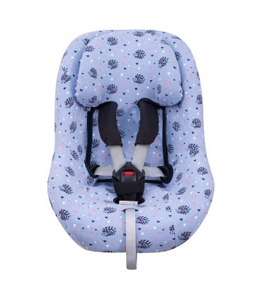 Maxi Cosi 2 way pearl - Vista frontal Spike