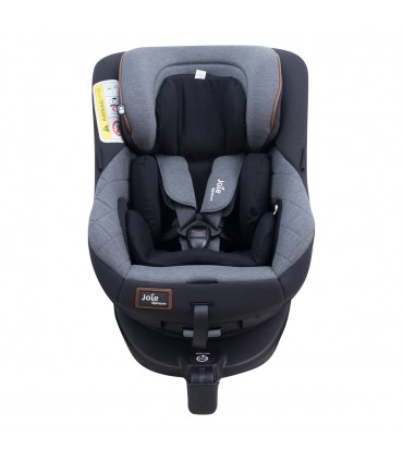 Joie Spin 360 - Vista frontal Black Series
