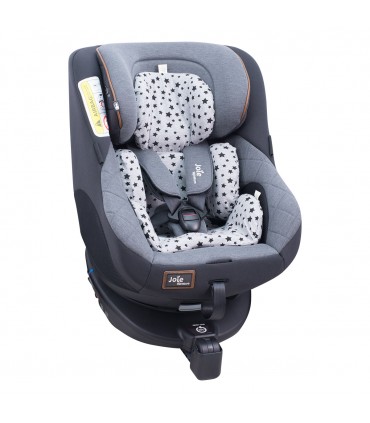 Joie Spin 360 - Vista 3/4 Black Star