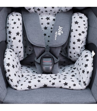 Joie Spin 360 - Detalle inferior Black Star