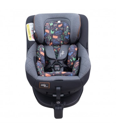 Joie Spin 360 - Vista frontal Happy Dino