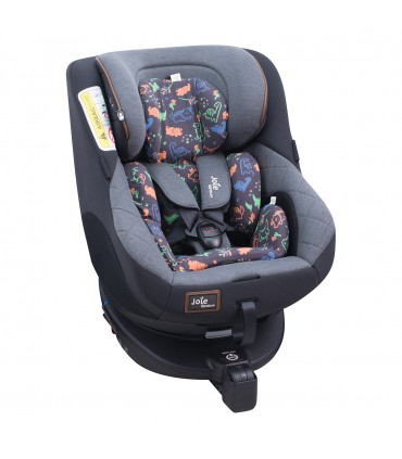 Joie Spin 360 - Vista 3/4 Happy Dino