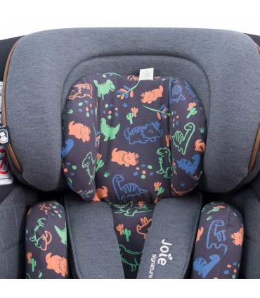 Joie Spin 360 - Detalle superior Happy Dino