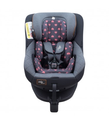 Joie Spin 360 - Vista frontal Fluor Heart