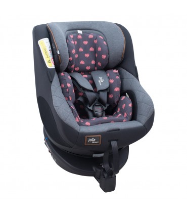 Joie Spin 360 - Vista 3/4 Fluor Heart