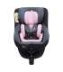 Joie Spin 360 - Vista frontal Pink Sparkles