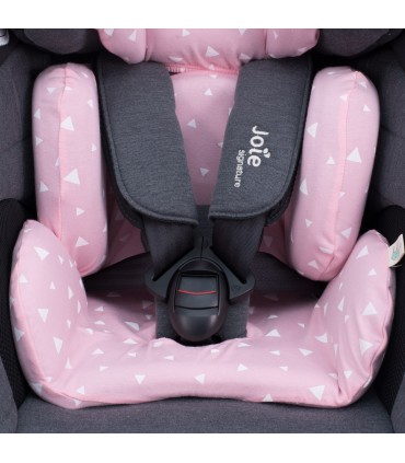 Joie Spin 360 - Correas de seguridad Pink Sparkles