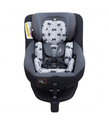 Joie Spin 360 - Vista frontal Racoon Town