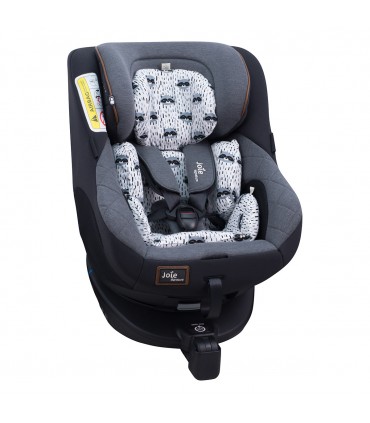 Joie Spin 360 - Vista 3/4 Racoon Town