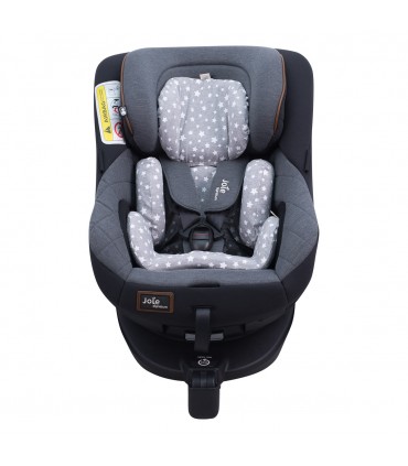 Joie Spin 360 - Vista frontal White Star