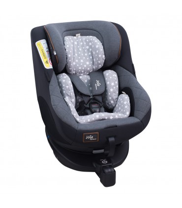 Joie Spin 360 - Vista 3/4 White Star