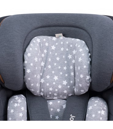 Joie Spin 360 - Detalle superior White Star