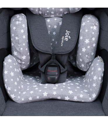Joie Spin 360 - Correas de seguridad White Star
