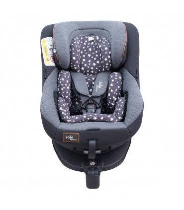 Joie Spin 360 - Vista frontal Winter Sky