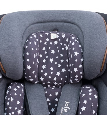 Joie Spin 360 - Vista superior Winter Sky