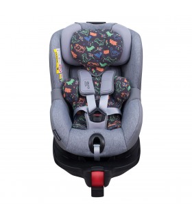 Romer Dualfix i size - Vista frontal do Happy Dino