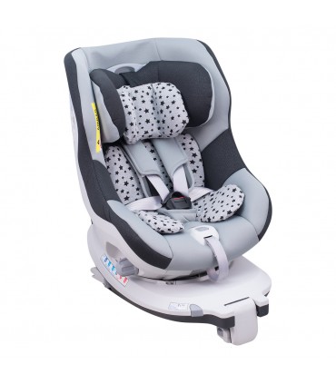 foppapedretti rolling fix - Vista 3/4 Black star