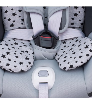 foppapedretti rolling fix - Correas de seguridad Black Star