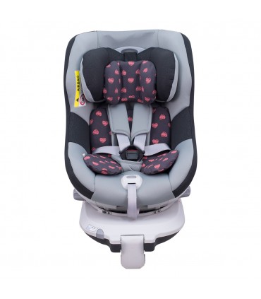 foppapedretti rolling fix - vista frontal Fluor Heart